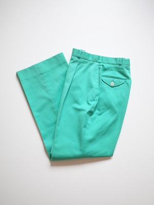 70-80s LADY THOMSON trousers