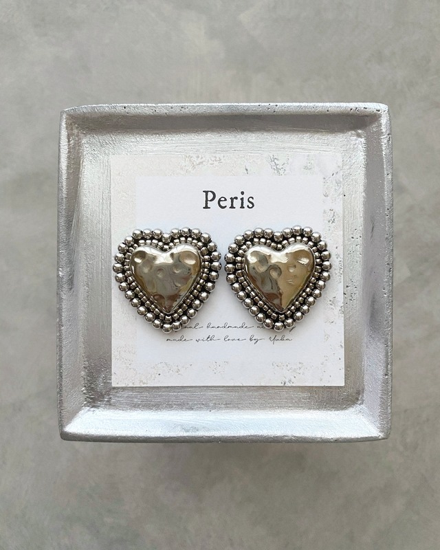 silver × ❤︎ plus