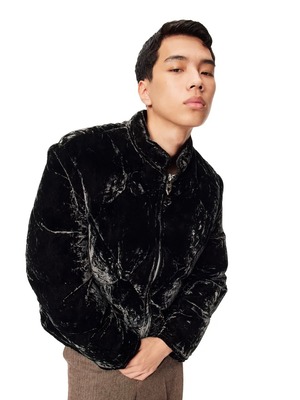 【25AW】MASU エムエーエスユー / VICTORIAN SOFA DOWN JACKET