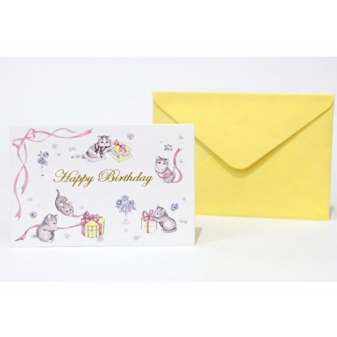 birthdaycard【誕生日カード】 | C0pernicus コペルニクス