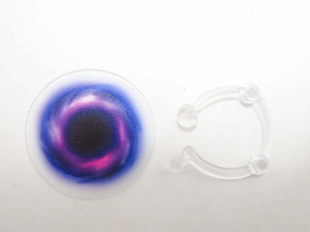 （Ａ−ランク）【2432】 星宮六喰 小物パーツ ワームホール　ねんどろいど