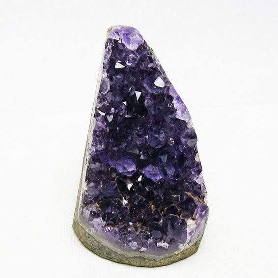 アメジスト クラスター 原石 ウルグアイ産 amethyst 一点物 172-3446