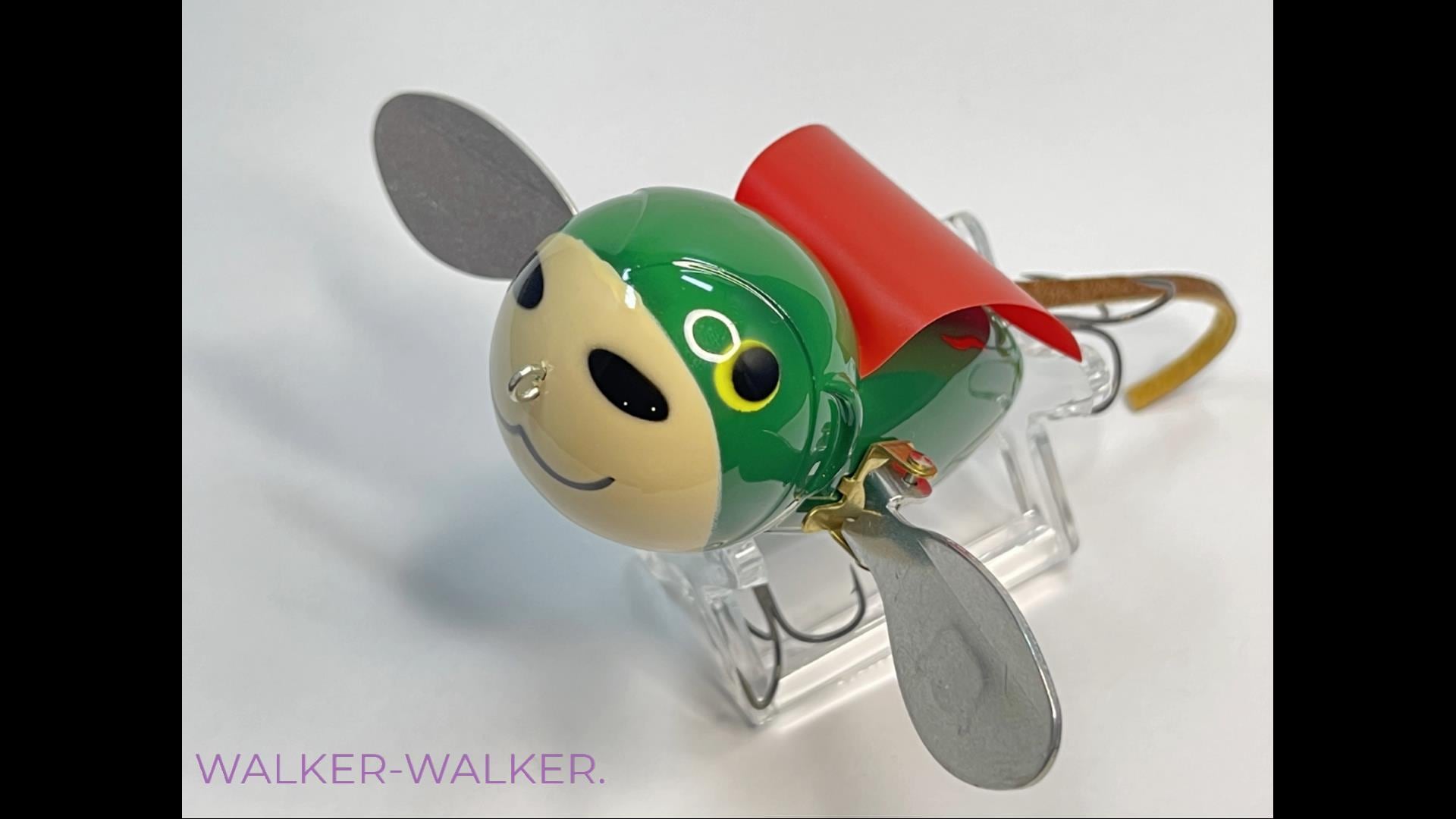 マナブマンクローラー　（カエル） | WALKER-WALKERonlineshop powered by BASE