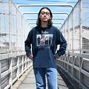 T SHIRT2(ザ・ビートルズ ロングスリーブシャツ)