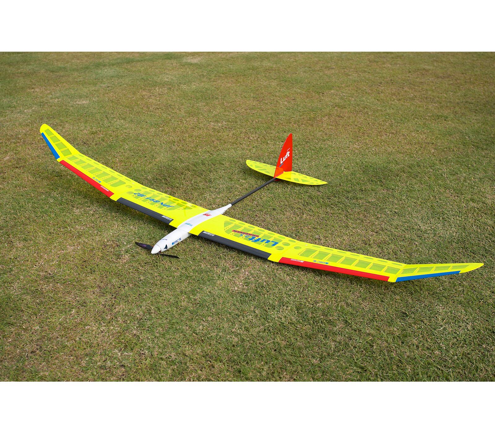 Luft 2.5 FRP ARF | モデルショップヨシオカ online