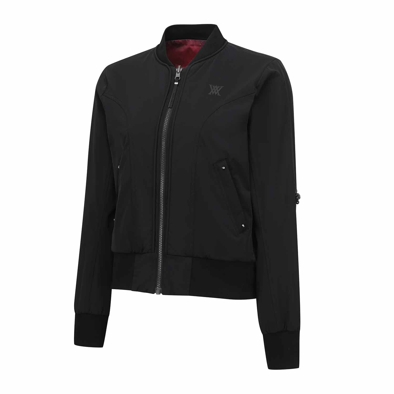 ■ANEW GOLF■ WOMEN SP REVERSIBLE GALAXY PATTERN JACKETBK WOMEN SP REVERSIBLE GALAXY PATTERN JACKET | ANEW GOLF JAPAN