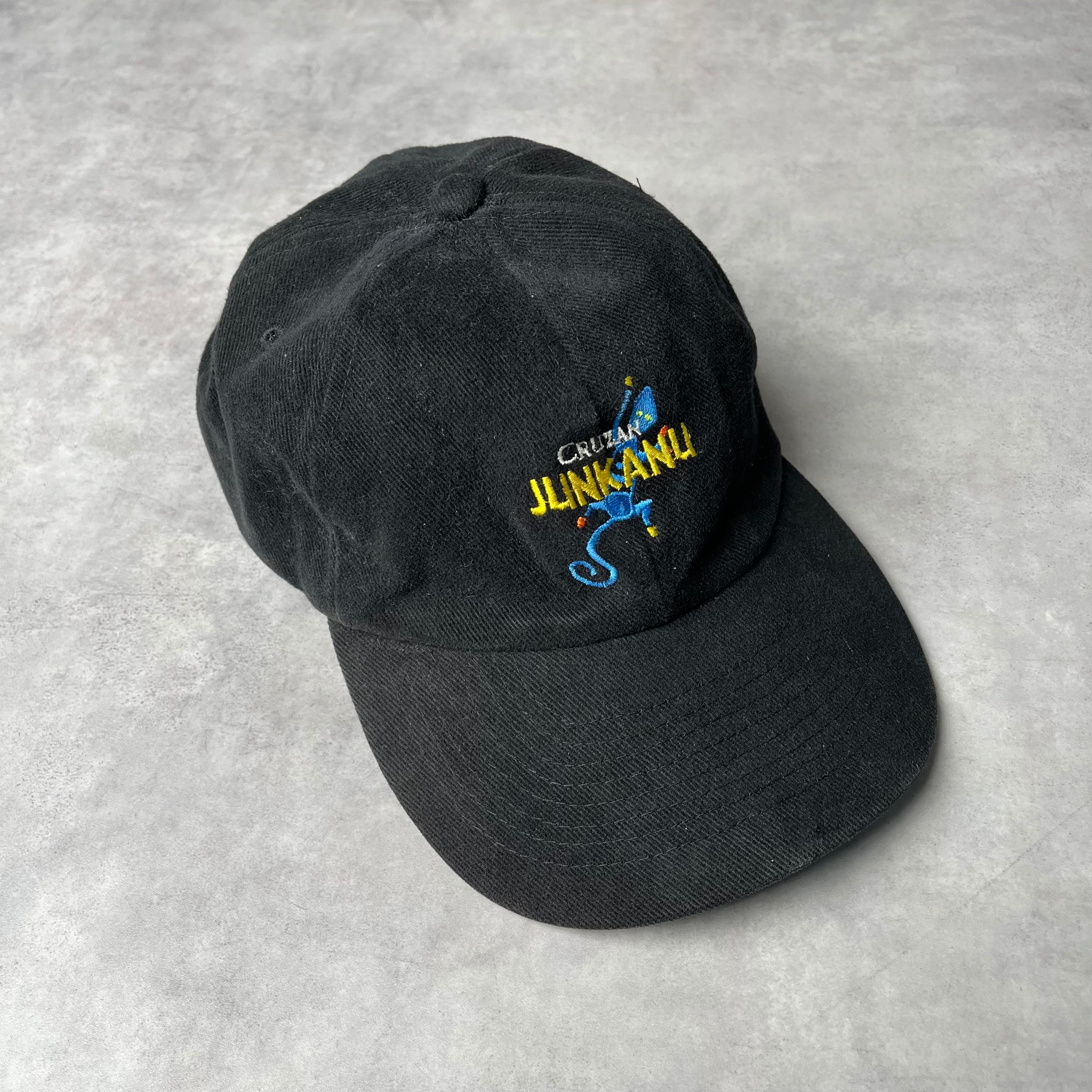 エレクトリックコテージ × Good Enough キャップ ELECTRIC COTTAGE × Good Enough CAP | PAY ID