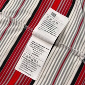 NIKE GOLF ナイキ ゴルフ ボーダー柄 半袖 ストレッチ ポロシャツ サイズ L /メンズ