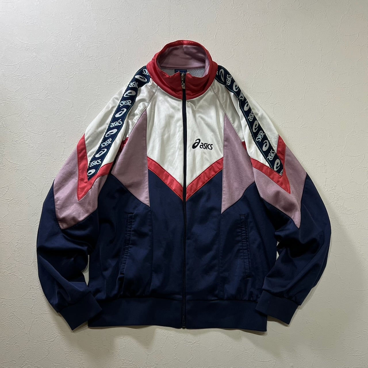 00s adidas アディダス トレフォイルロゴ トラックジャケット ジャージ