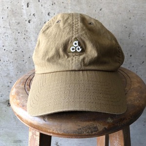 NIKE ACG キャップ ブラック ロゴ Heritage86 ナイキ 速乾