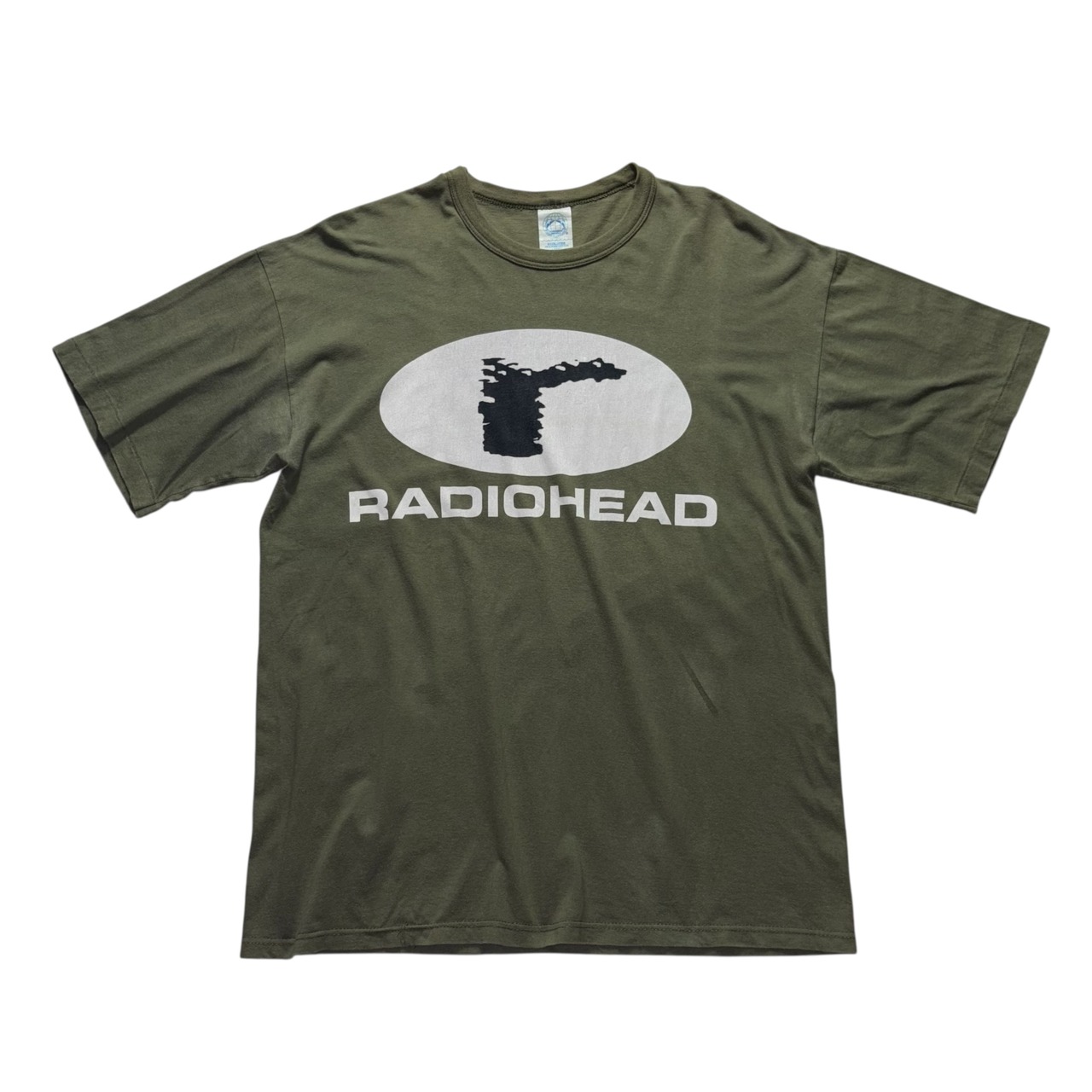 vintage 1990’s RADIOHEAD music tee