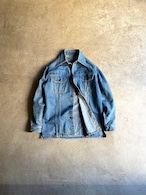 香港製 70's DENIM SHIRTS JACKET