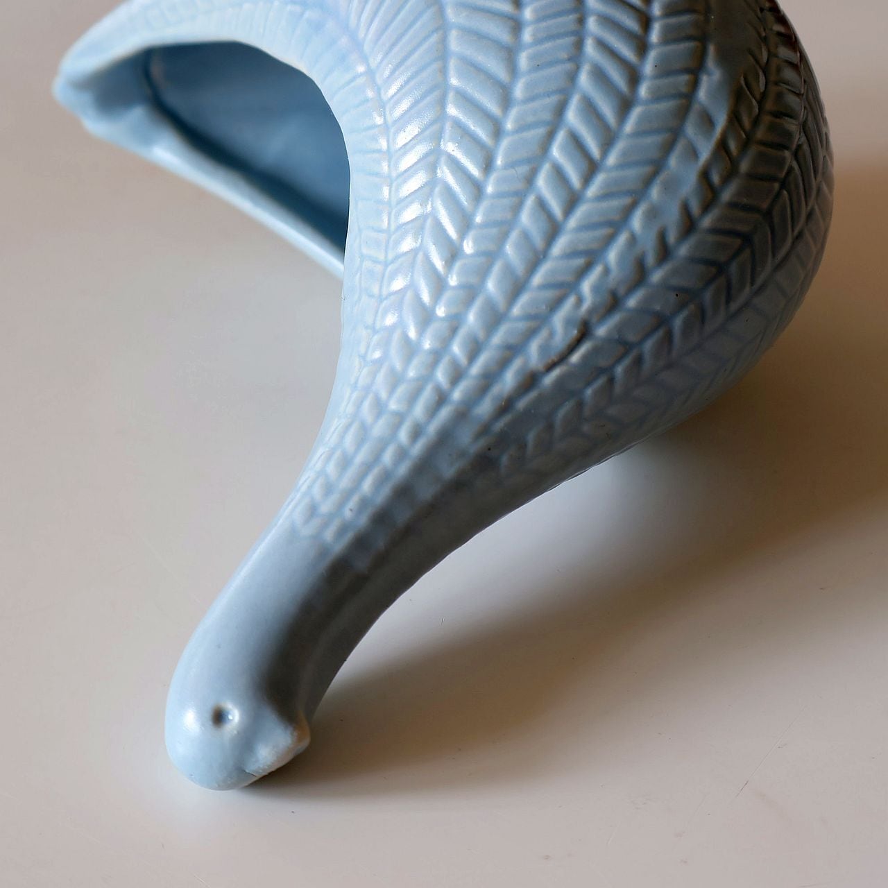 c8295】鳥のキャンドルホルダー [Arnold Wiigs Fabrikker / Norway