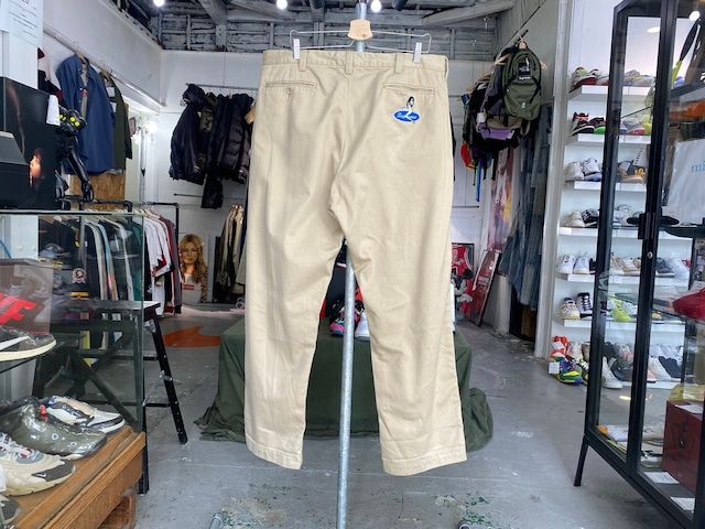 Supreme PIN UP CHINO PANT BEIGE 36 62153