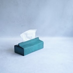 HP BOX TISSUE COVER 01 TURQUOISE