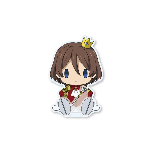 すわってマスコット！仁2