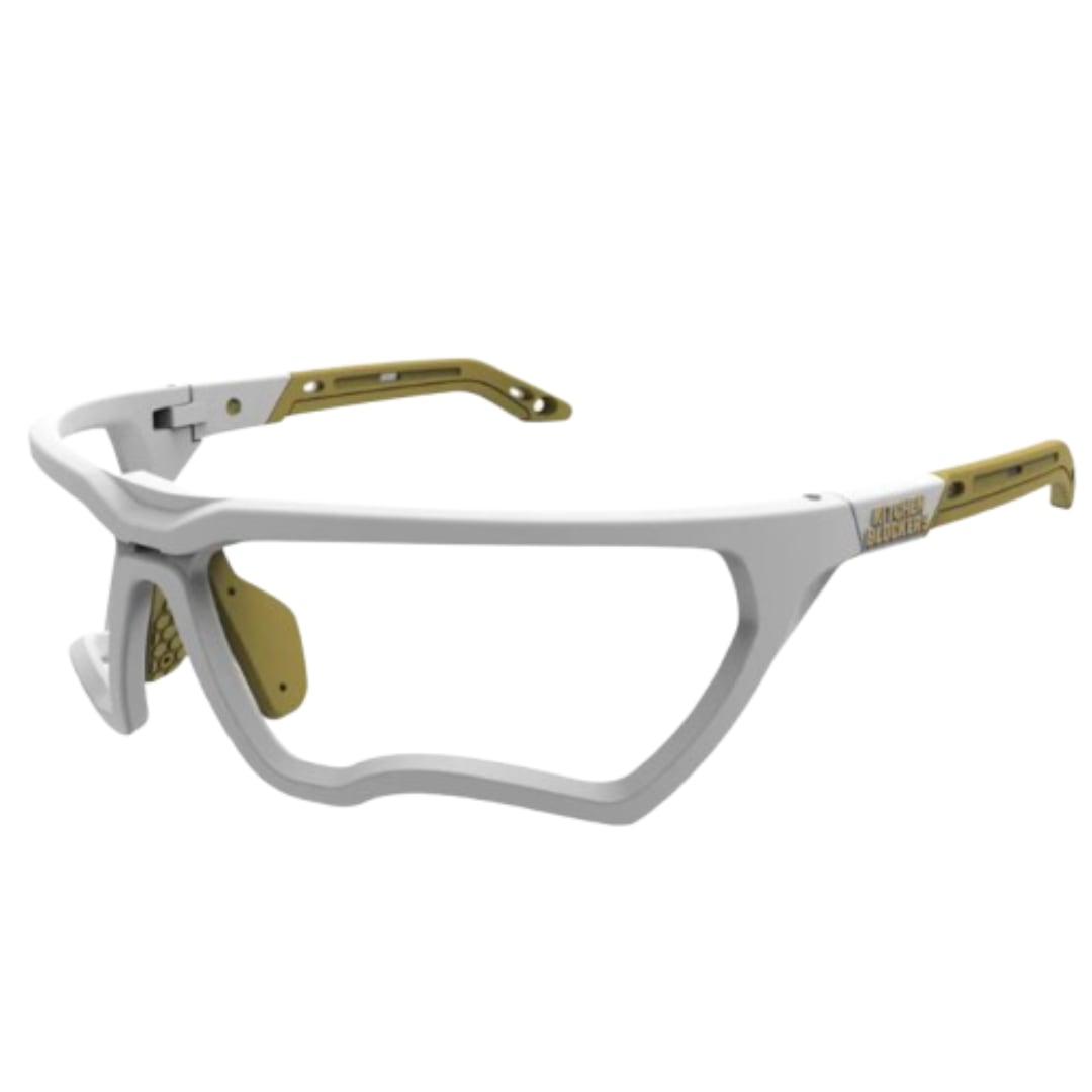 Kitchen Blockers™ White ピックルボールアイウェア