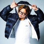 OG LOGO REVERSIBLE PUFFER JACKET