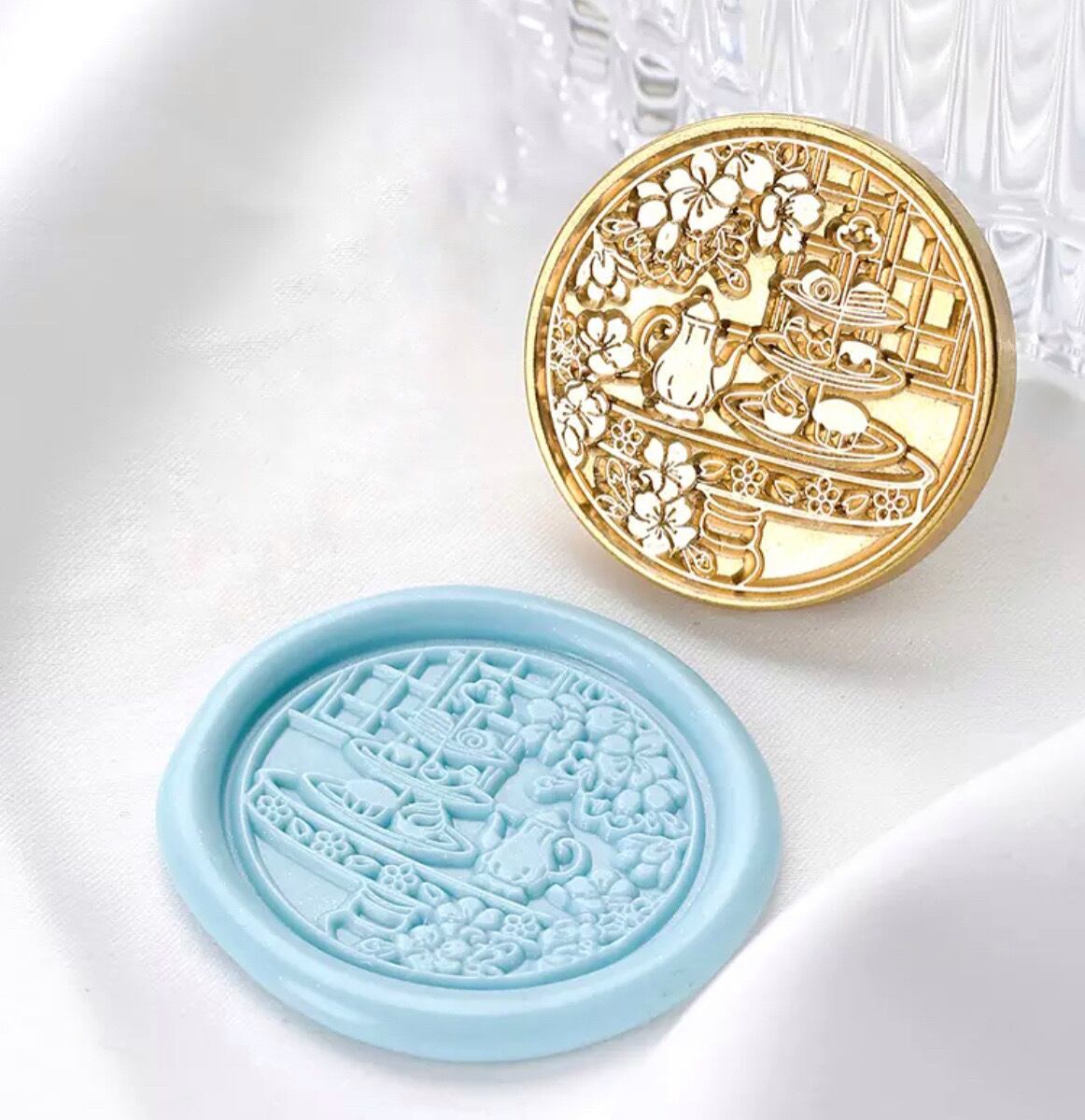 スタンプ(アフタヌーンティー)