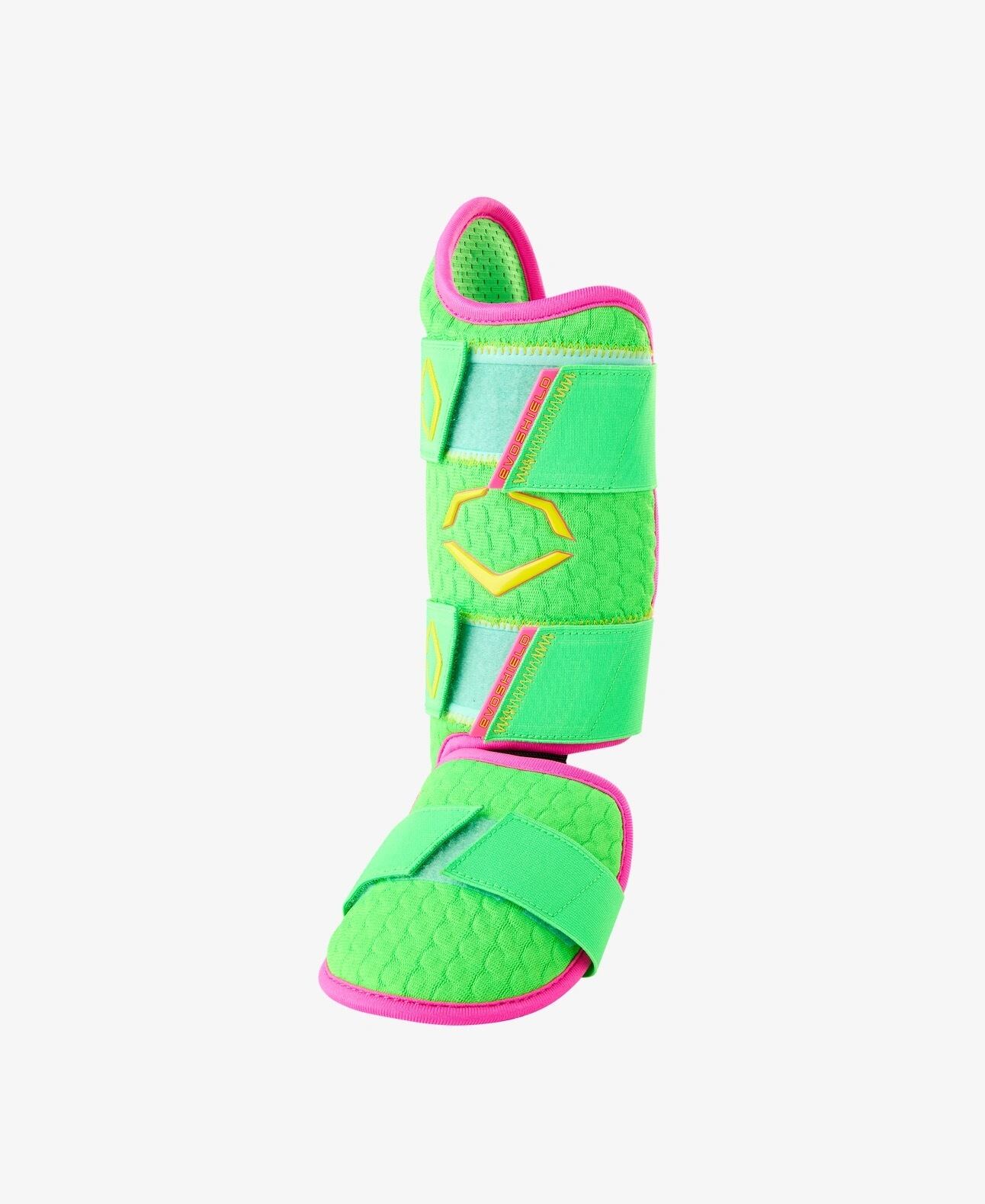 日本未発売】エボシールド レッグガード X-SRZ MELON BATTER'S LEG