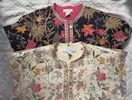 INDIA ORVIS reversible quilting jacket