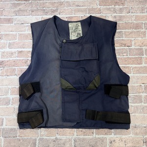 BRITISH ARMY BODY ARMOR VEST