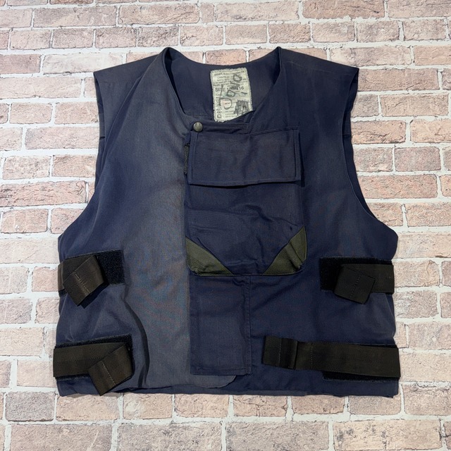 BRITISH ARMY BODY ARMOR VEST