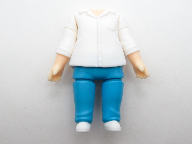 再入荷【1650】 タイン 体パーツ 私服　ねんどろいど