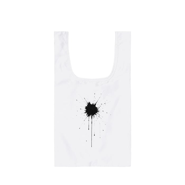 INK SPLASH Mini Eco Bag