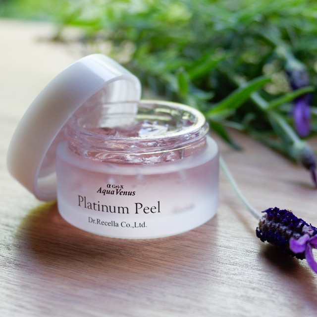 プラチナピール