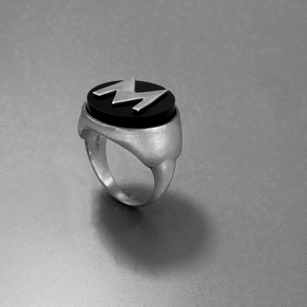 kinto dedo +3・ピンキーリング (initial ring)