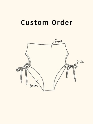 SOLA bottom (Custom Order)