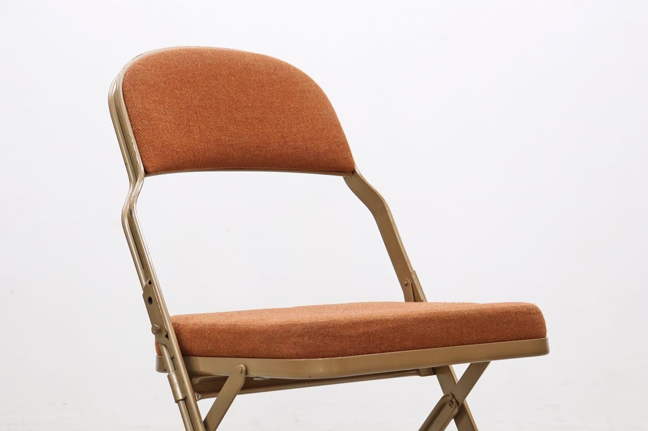 沼津店】CLARIN クラリン Sandler Seating フォールディングチェア 