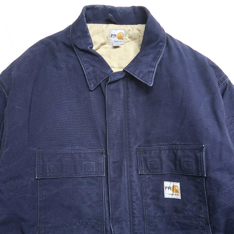 古着 カーハート Carhartt ダック トラディショナルコート ダック