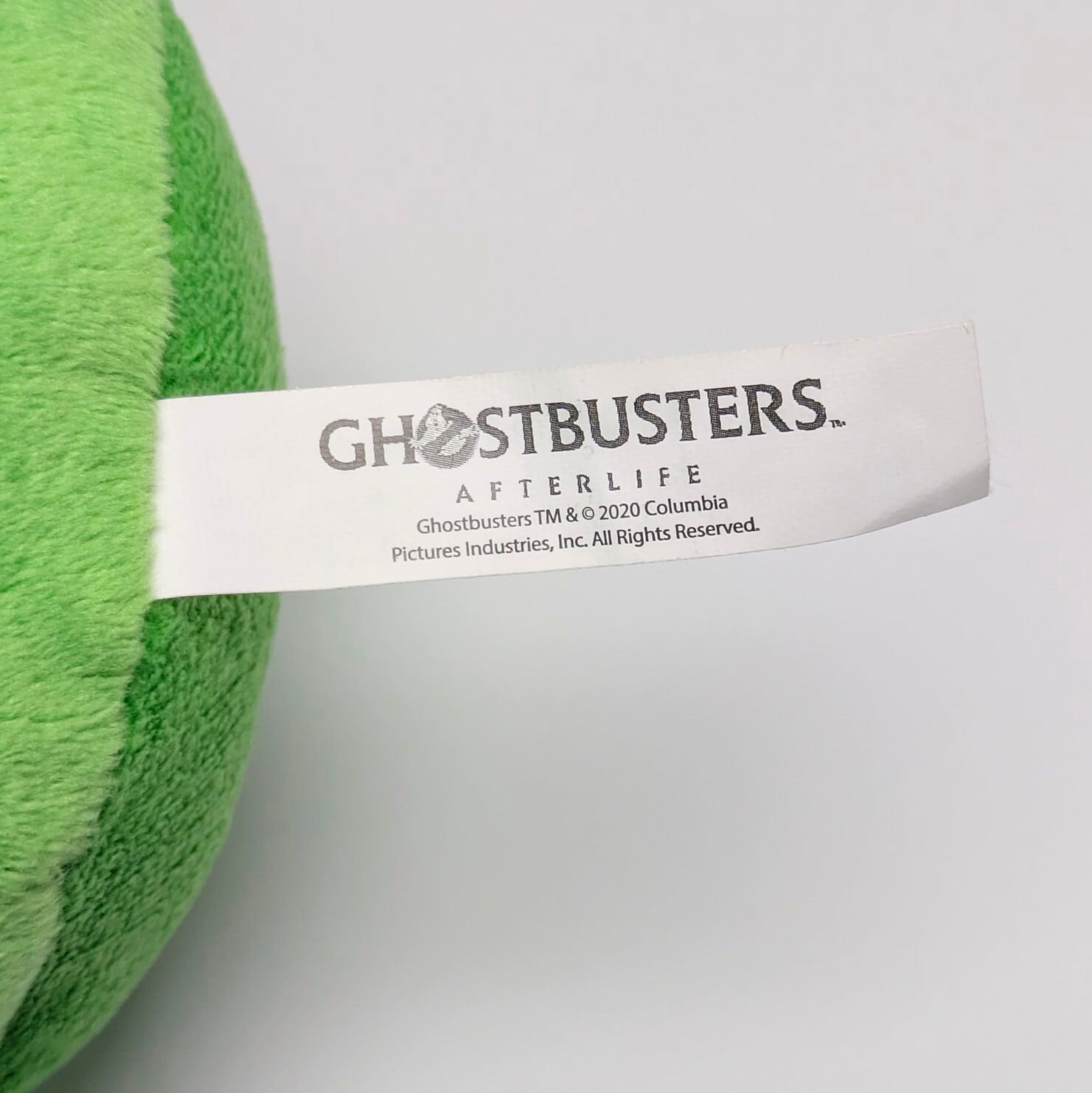 ☆Overseas exclusive!☆【 Ghostbusters ( ゴーストバスターズ ) 2020 】 スライマー Ghostbusters: Afterlife / plush toy / ぬいぐるみ 〚アメリカン雑貨 アメトイ〛