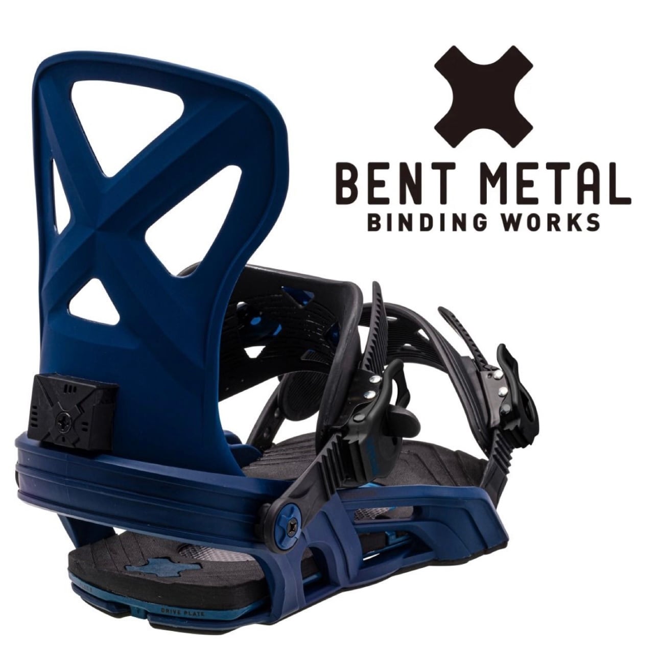 BENTMETAL BINDING （LOGIC）