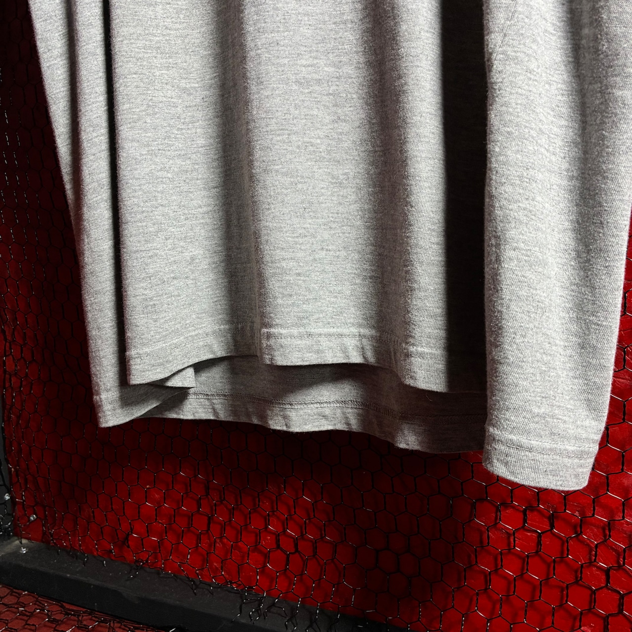 90s〜00s OLD VANS Tシャツ オールドスケート バンズ グレー
