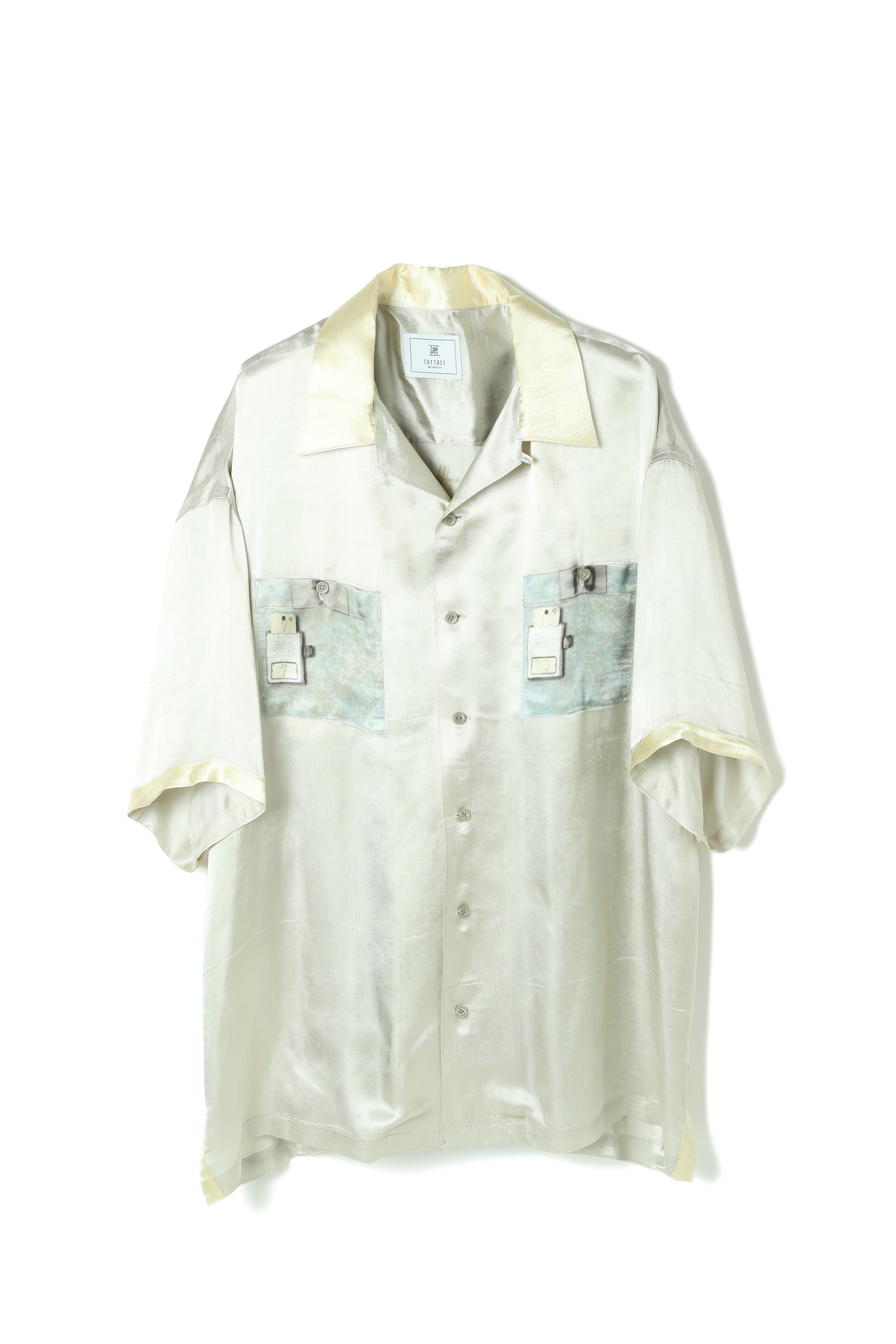 全品送料無料】 新品 TUITACI 朔 tuitaci NOCOLLAR ジャケット M ノー