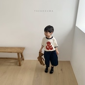 THE GOGUMA 26/SM 刺繍ポケットデニム