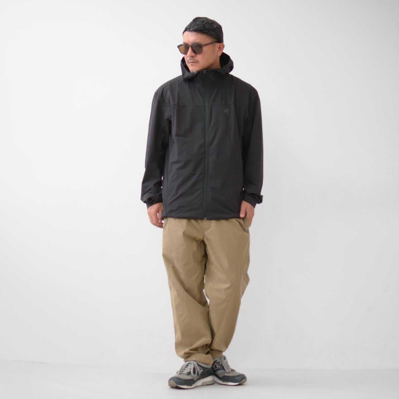 ARC'TERYX [アークテリクス正規代理店] Gamma Lightweight Hoody Men's