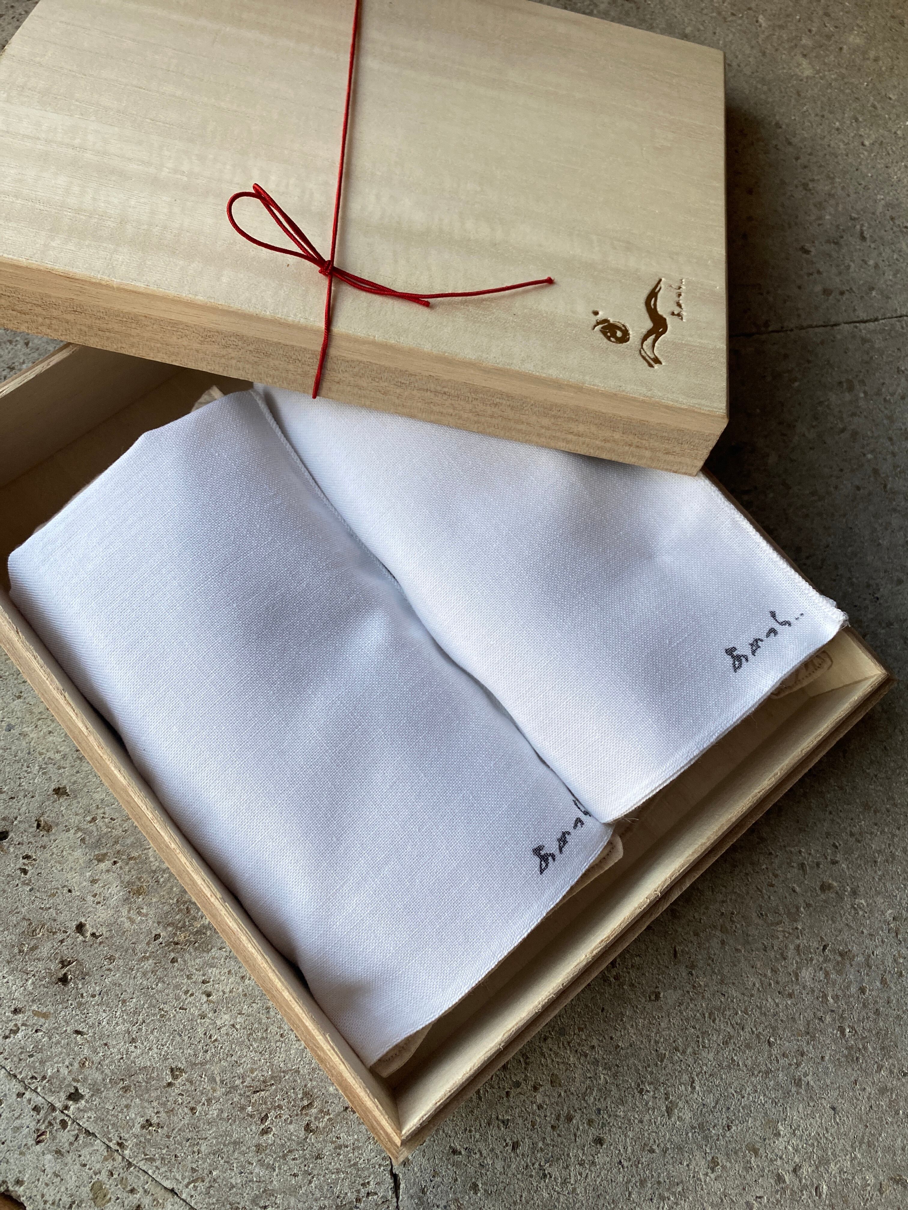 ギフト用 桐箱 Premium Gift Box Made of Paulownia Wood | あめつち