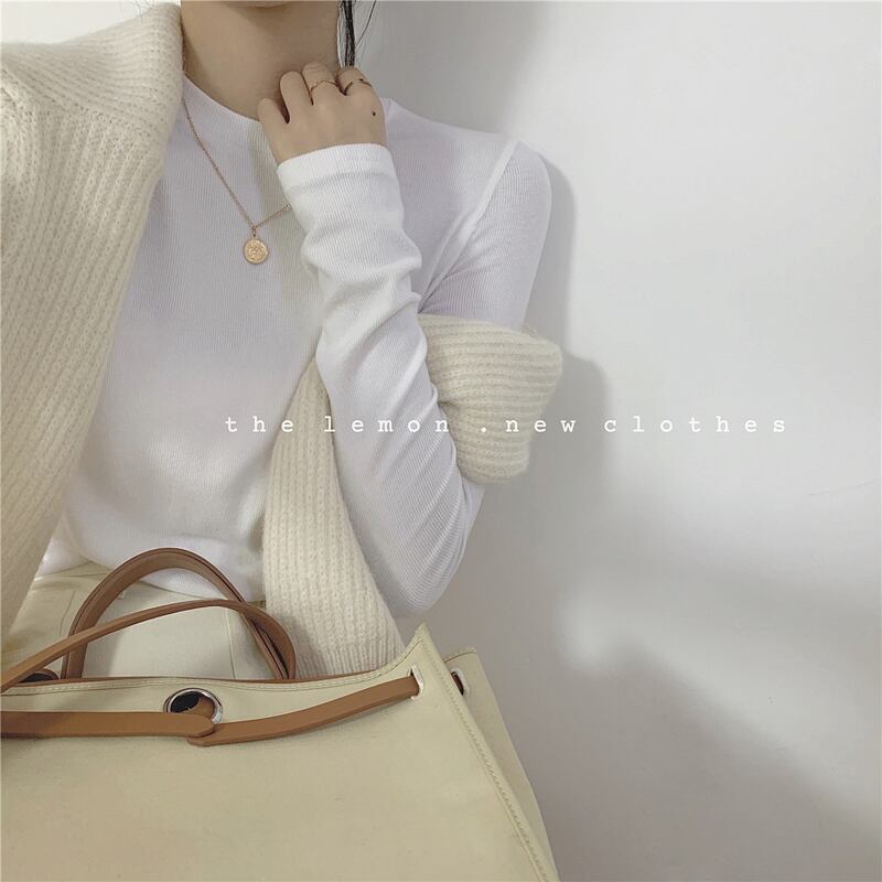 ホワイト ビッグFスモールZ韓国21932509455