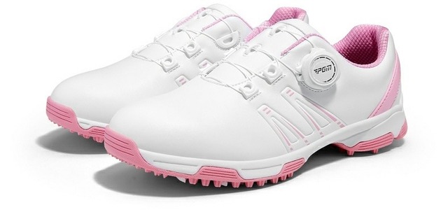 ゴルフレディースシューズ 超強防水