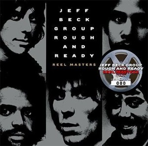 NEW JEFF BECK GROUP -ROUGH AND READY REEL MASTERS 2nd Press  1CDR + Bonus 1CDR 　Free Shipping