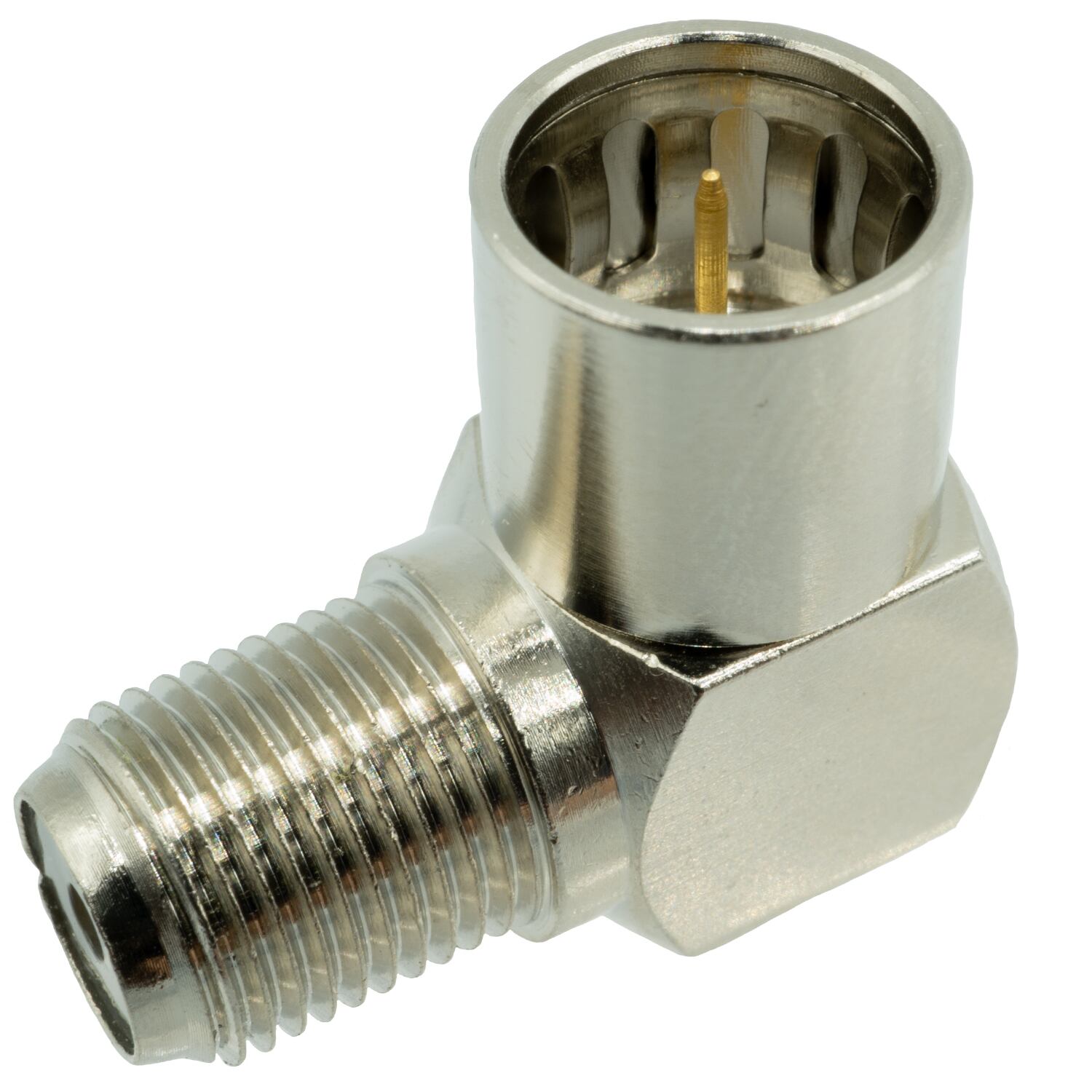 エスエスエーサービス 地デジ・BS/CS対応 テレビアンテナケーブル F型