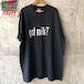 Tシャツ got milk 00s 黒 フェード ゴットミルク XXXLサイズ