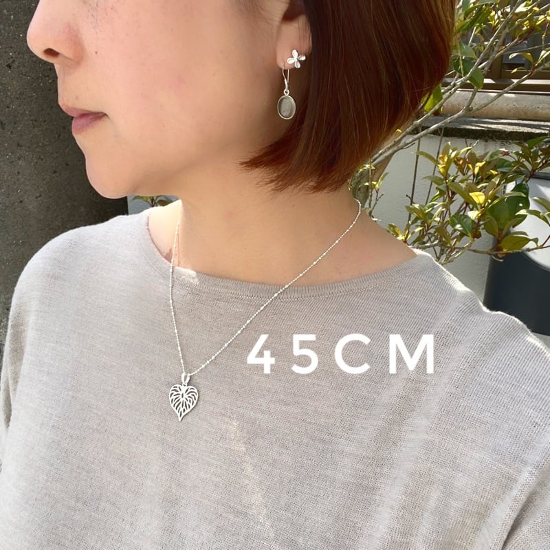 プレナイト オーバル フックピアス Mサイズ | 【公式通販】鎌倉の