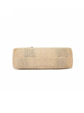 【0270】Square Fringe Tote Hand Bags