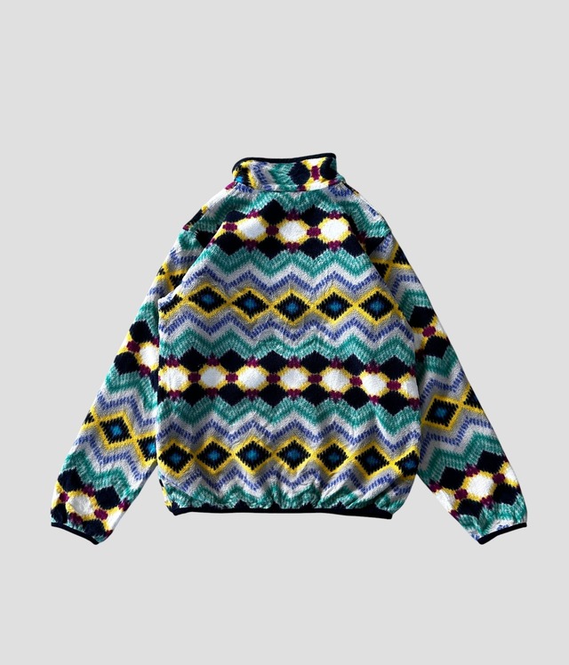 -Patagonia- Vintage 10s M Synchilla Snap-T Fleece Pullover