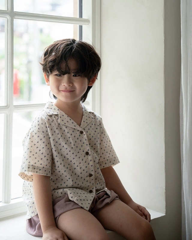 残りわずか◆100-109 ette blouse(basic)-slow grow